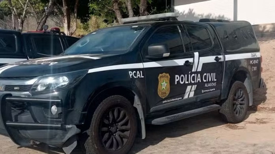 Homem é executado em São Miguel dos Campos e suspeito é preso após ser baleado pelo comparsa