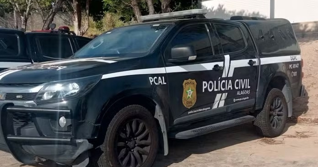 Homem é executado em São Miguel dos Campos e suspeito é preso após ser baleado pelo comparsa
