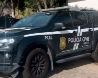 Homem é executado em São Miguel dos Campos e suspeito é preso após ser baleado pelo comparsa