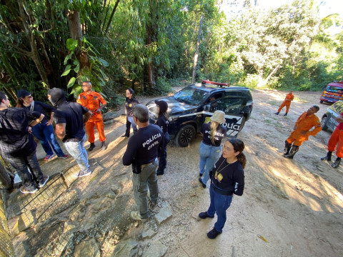 Caso Ana Beatriz: corpo da jovem é localizado durante novas buscas no litoral Norte