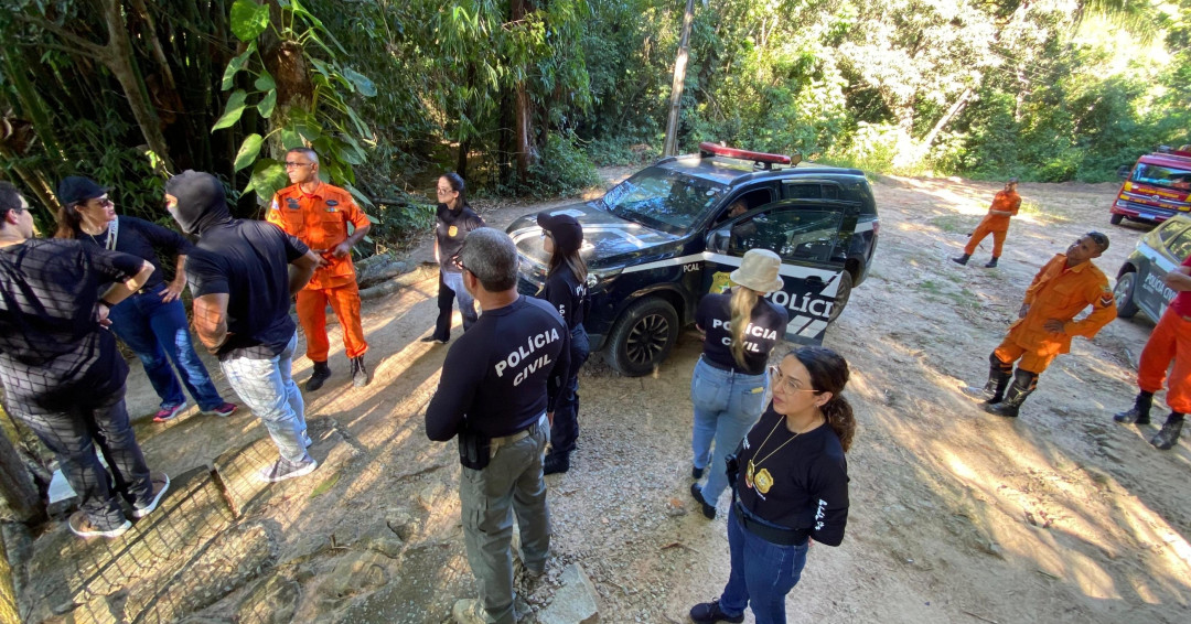 Caso Ana Beatriz: corpo da jovem é localizado durante novas buscas no litoral Norte
