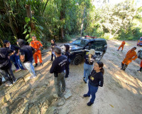 Caso Ana Beatriz: corpo da jovem é localizado durante novas buscas no litoral Norte