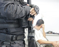 Homem é preso por falsidade ideológica ao tentar solicitar RG em Sergipe