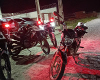 Guarnição da Rocam prende motociclista por receptação na parte alta de Penedo