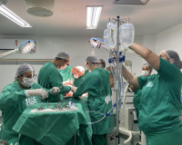 HGE realiza mais uma captação de órgãos e mais seis pessoas serão contempladas com transplantes