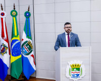 Lei Anti-Oruam, de autoria do vereador Delegado Thiago Prado, é aprovada na Câmara de Maceió