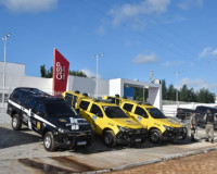 Mulher é presa após tentar matar companheiro na zona rural de Igreja Nova