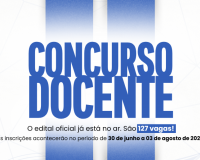 Universidade Estadual de Alagoas divulga edital do concurso para professor efetivo