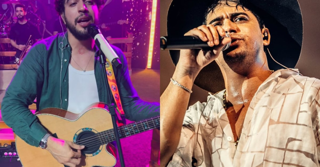 Cantores Nattanzinho e Natanzinho Lima disputam direitos sobre nome artístico