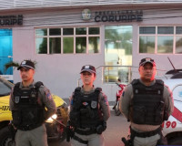 Homem é preso após invadir Prefeitura de Coruripe e ameaçar servidores com faca