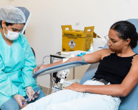 Coruripe recebe equipe itinerante do Hemoal para coleta externa de sangue neste sábado