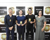 PC realiza curso sobre técnicas de entrevista investigativa e reconhecimento de pessoas