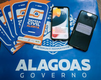 Defesa Civil Alerta é testado em Alagoas e em mais 8 estados