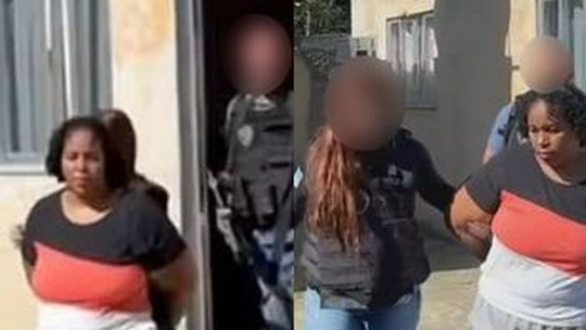 Cuidadora é presa por tramar morte do filho da patroa e contratar "matador de aluguel"