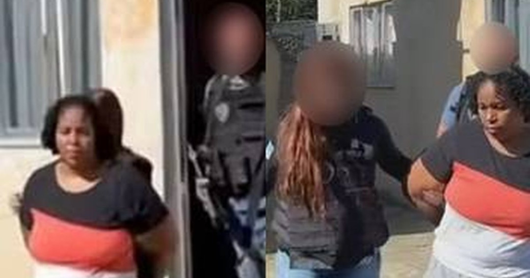Cuidadora é presa por tramar morte do filho da patroa e contratar "matador de aluguel"