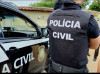 Polícia Civil prende suspeito de tentar matar ex-companheira por não aceitar fim do relacionamento
