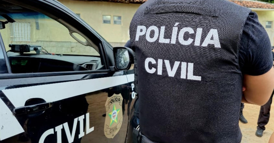 Polícia Civil prende suspeito de tentar matar ex-companheira por não aceitar fim do relacionamento