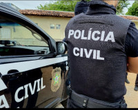 Polícia Civil prende suspeito de tentar matar ex-companheira