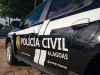 Polícia Civil investiga assassinato de taxista no município de Coruripe