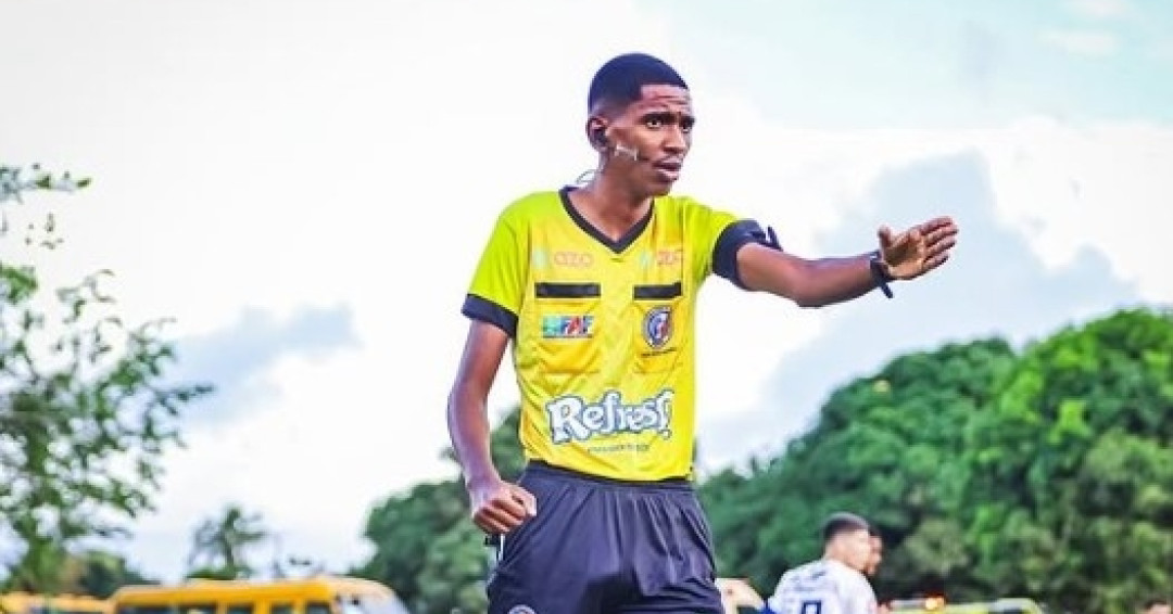 Árbitro de Penedo é vítima de racismo em partida do Campeonato Alagoano Sub-20