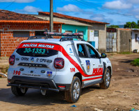 PM prende terceiro suspeito de assassinar adolescente a tiros em 2024, em Maceió