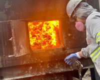 Polícia Civil de Alagoas incinera mais de 1,5 tonelada de drogas durante a Operação Narke IV