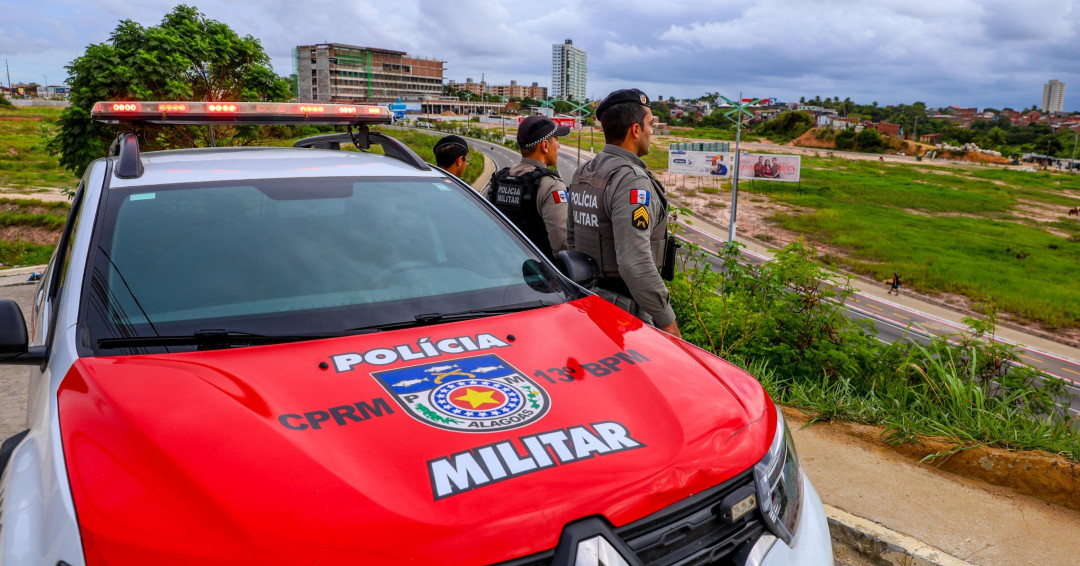 Polícia Militar de Alagoas participa da 16ª Edição da Operação Força Total