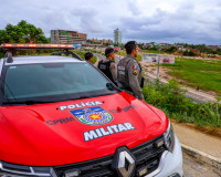 Polícia Militar de Alagoas participa da 16ª Edição da Operação Força Total