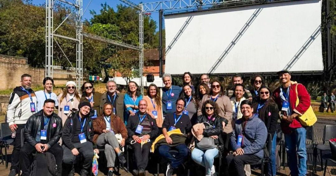 Cidade de Penedo participa da 4ª edição do Fórum SP Cine, em São Paulo