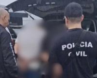Polícia Civil prende um dos líderes do tráfico de drogas de Alagoas em Gravatá/PE
