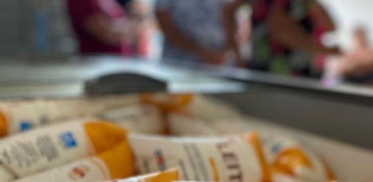 Programa do Leite é retomado em Penedo, beneficiando mais de duas mil famílias