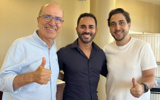 Davi Silva anuncia apoio a Guilherme Lopes e fortalece movimento por representatividade estadual em Penedo