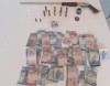 Polícia Militar  retira duas armas de fogo das ruas em ações no interior