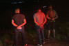Trio é preso após série de furtos a lojas de roupas em Maceió e no Francês