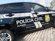 Polícia Civil prende homem acusado de estuprar a própria enteada em São Miguel dos Campos