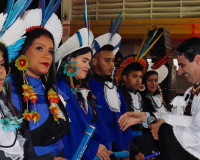 Histórico: Uneal promove maior colação de grau coletiva de professores indígenas do Brasil