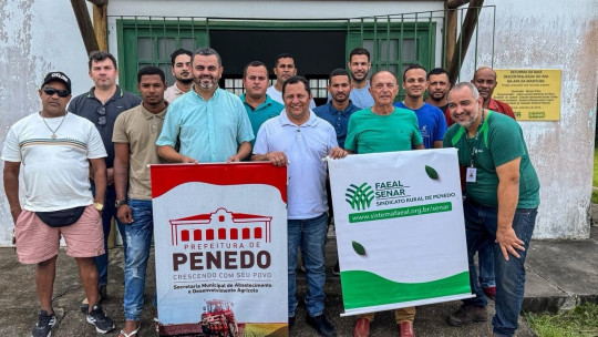 Prefeitura de Penedo e Senar capacitam agricultores em curso de eletricista rural