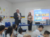 Polícia Civil promove palestra sobre bem-estar animal para estudantes do ensino médio em Maceió