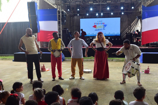 FEICUSAL inicia 2ª edição em Penedo nesta sexta-feira, 08 de agosto