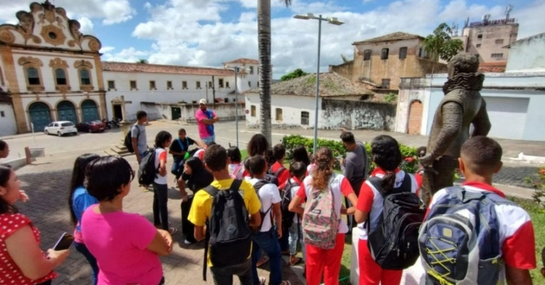 Prefeitura de Penedo inicia 3ª edição do Projeto Turismo do Saber