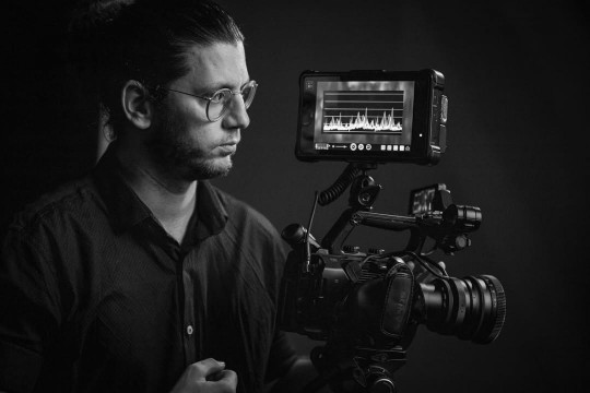 Curso de Direção de Fotografia oferece formação teórica e prática em Arapiraca e on-line