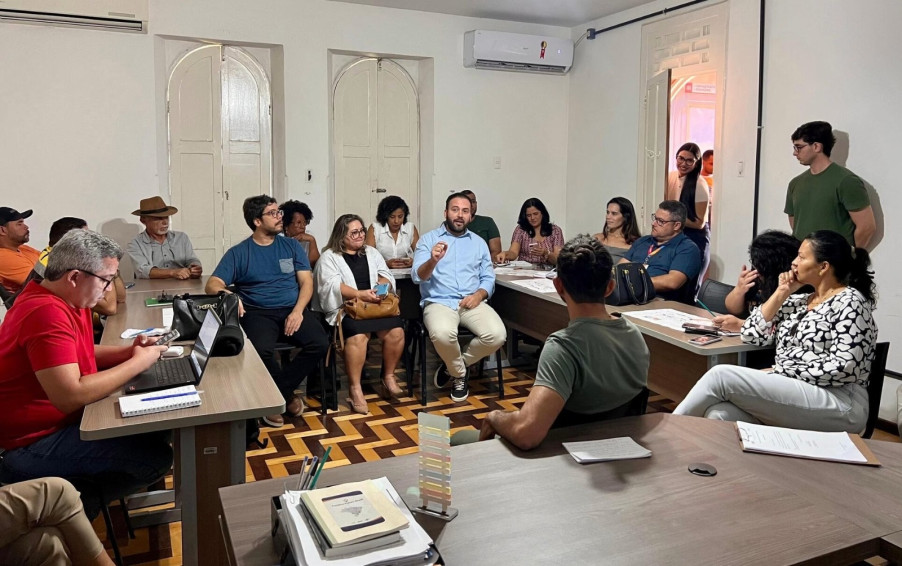 Eventos que prometem movimentar o turismo em Penedo são apresentados ao COMTUR