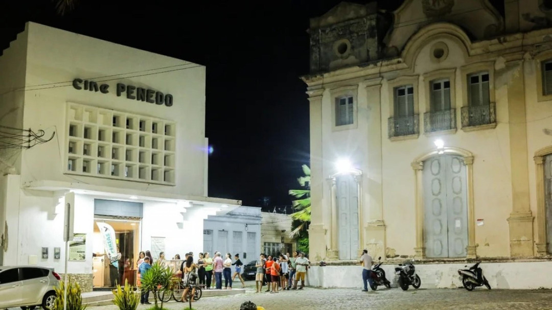 Comissão divulga filmes selecionados para mostras competitivas do Circuito Penedo de Cinema