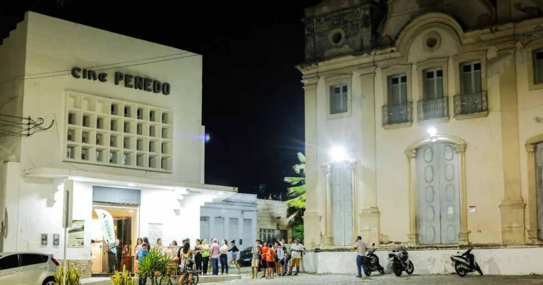 Comissão divulga filmes selecionados para mostras competitivas do Circuito Penedo de Cinema