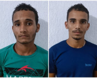 Acusados de matar idoso a pauladas para roubar em Igreja Nova fogem de delegacia