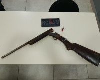 Polícia Militar apreende arma e drogas em abordagens no Baixo São Francisco