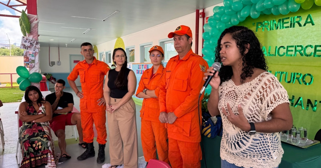 Semana do Agosto Dourado orienta sobre técnicas de primeiros socorros em creches de Penedo