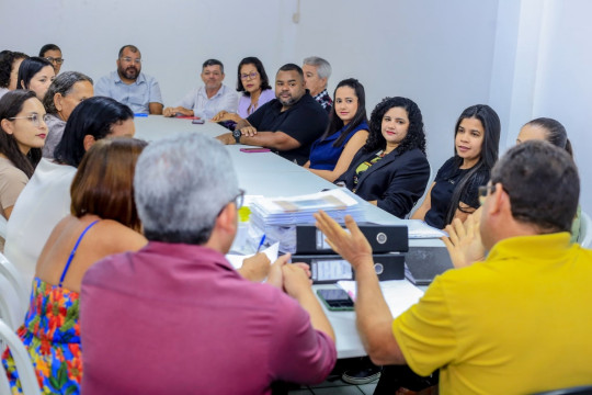 Conselho Municipal do Idoso tem nova composição na cidade de Penedo