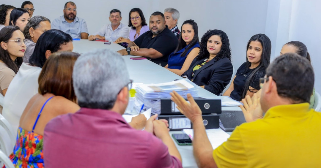 Conselho Municipal do Idoso tem nova composição na cidade de Penedo