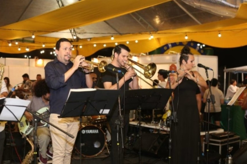 Festival Penedo Sabor e Jazz oferece oficinas musicais gratuitas para o público
